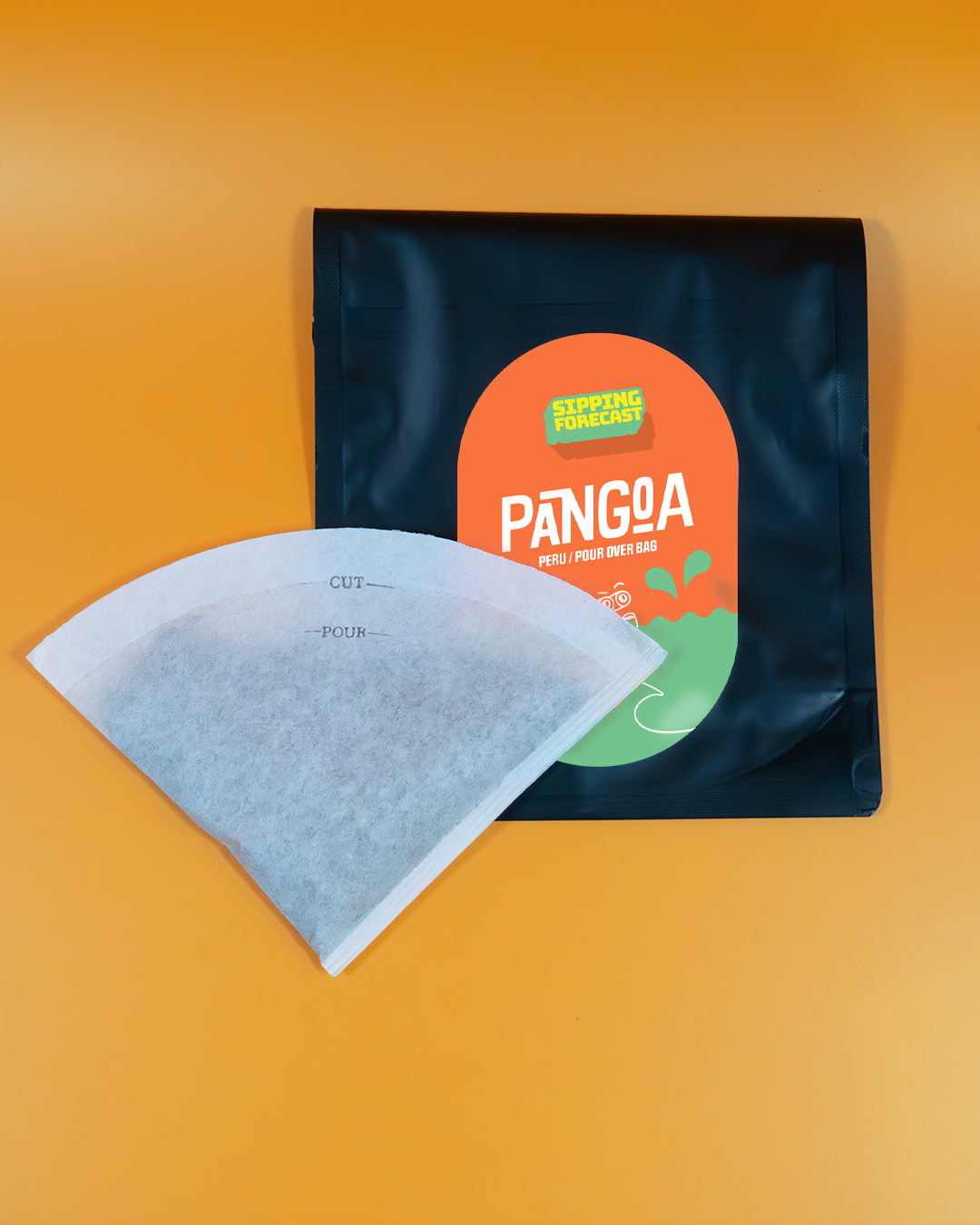 PP Pourover Bags x3 &lt;br/&gt; Peru, Pangoa, Washed